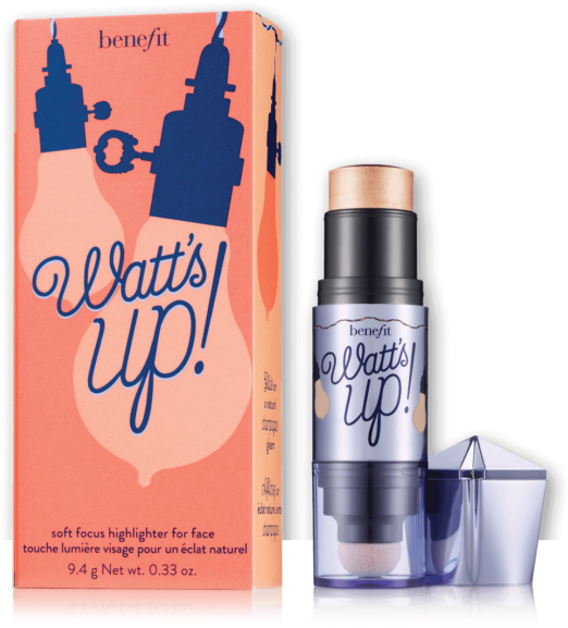 Benefit Watts Up Highlighter PNG Image