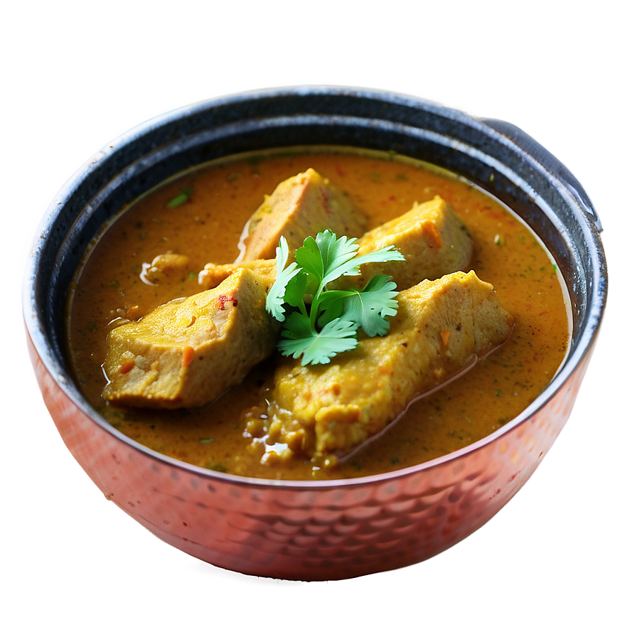 Bengali Mustard Fish Curry Png Qem21 PNG Image