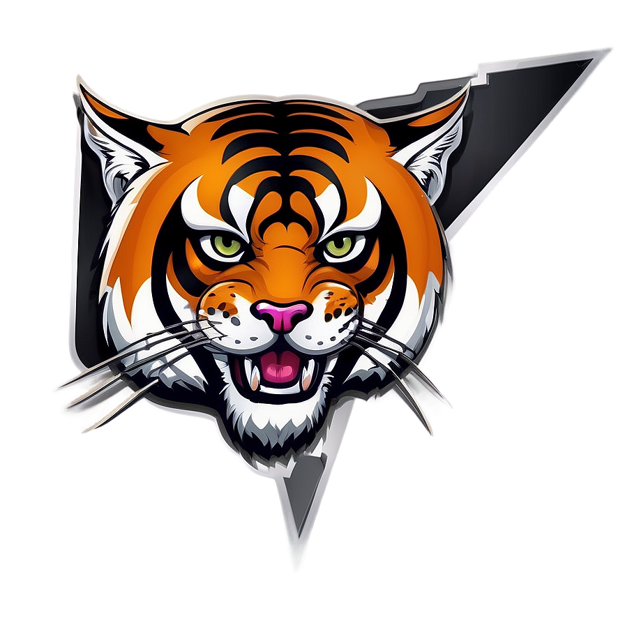 Bengals Logo Clipart Png Qni PNG Image