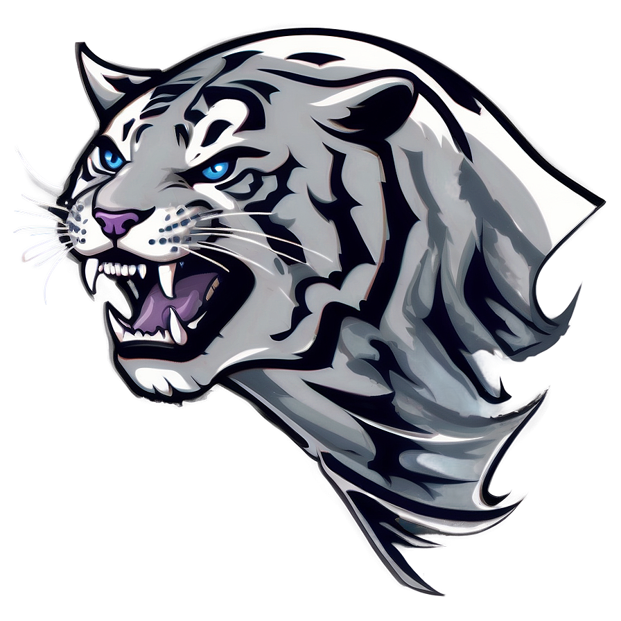 Bengals Logo Outline Png Xon PNG Image