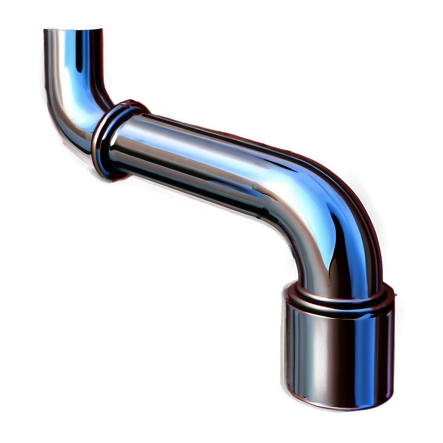 Bent Pipe Png Ybb PNG Image