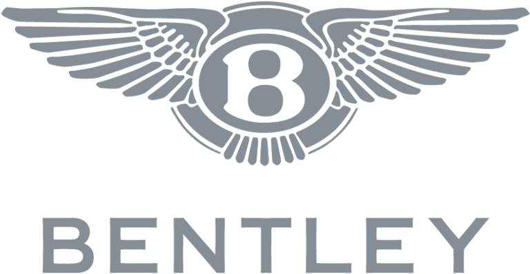 Bentley Logo Wings PNG Image