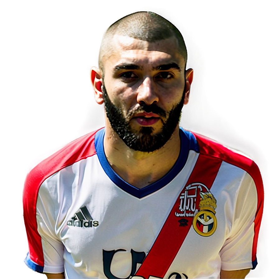 Benzema Fashion Statement Png 10 PNG Image