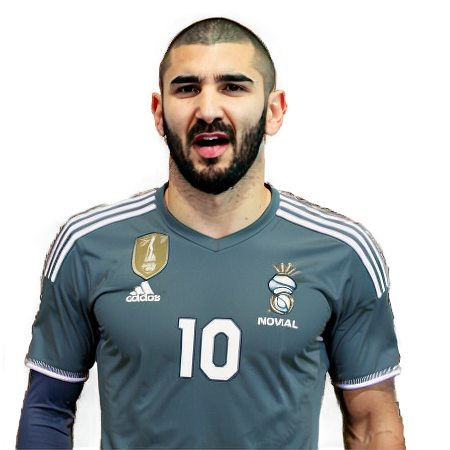 Benzema Favorite Moments Png 11 PNG Image