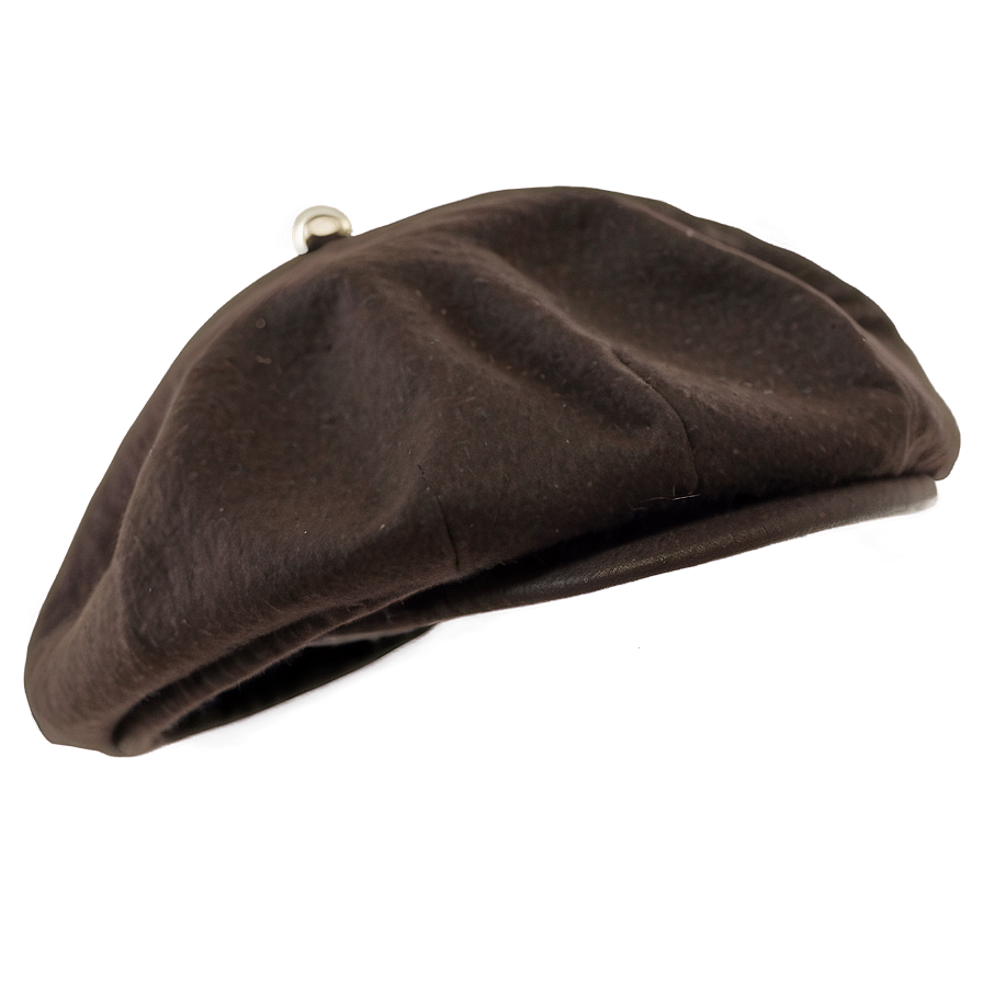 Beret For Women Png 06122024 PNG Image