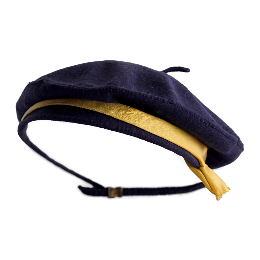 Beret With Ribbon Png 30 PNG Image