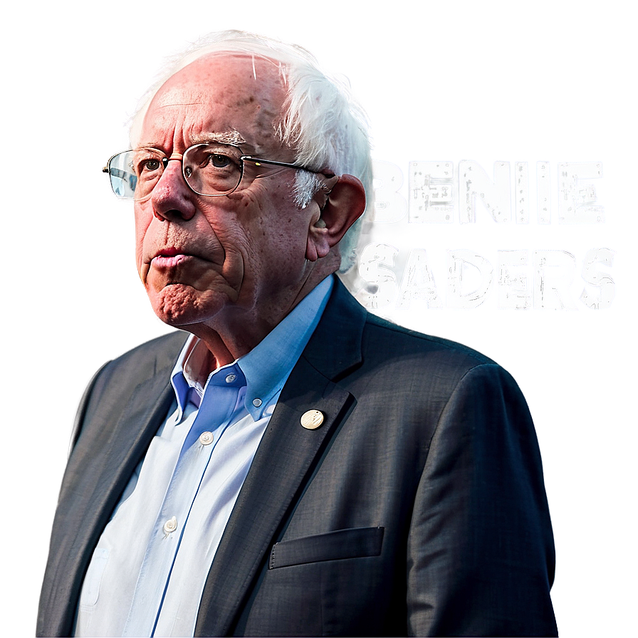 Bernie Sanders Education Reform Png 99 PNG Image