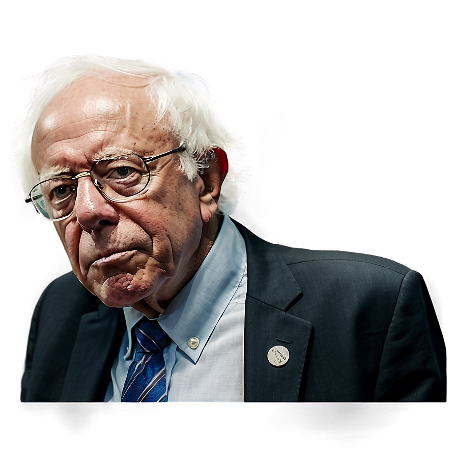 Bernie Sanders Environmental Activist Png 22 PNG Image