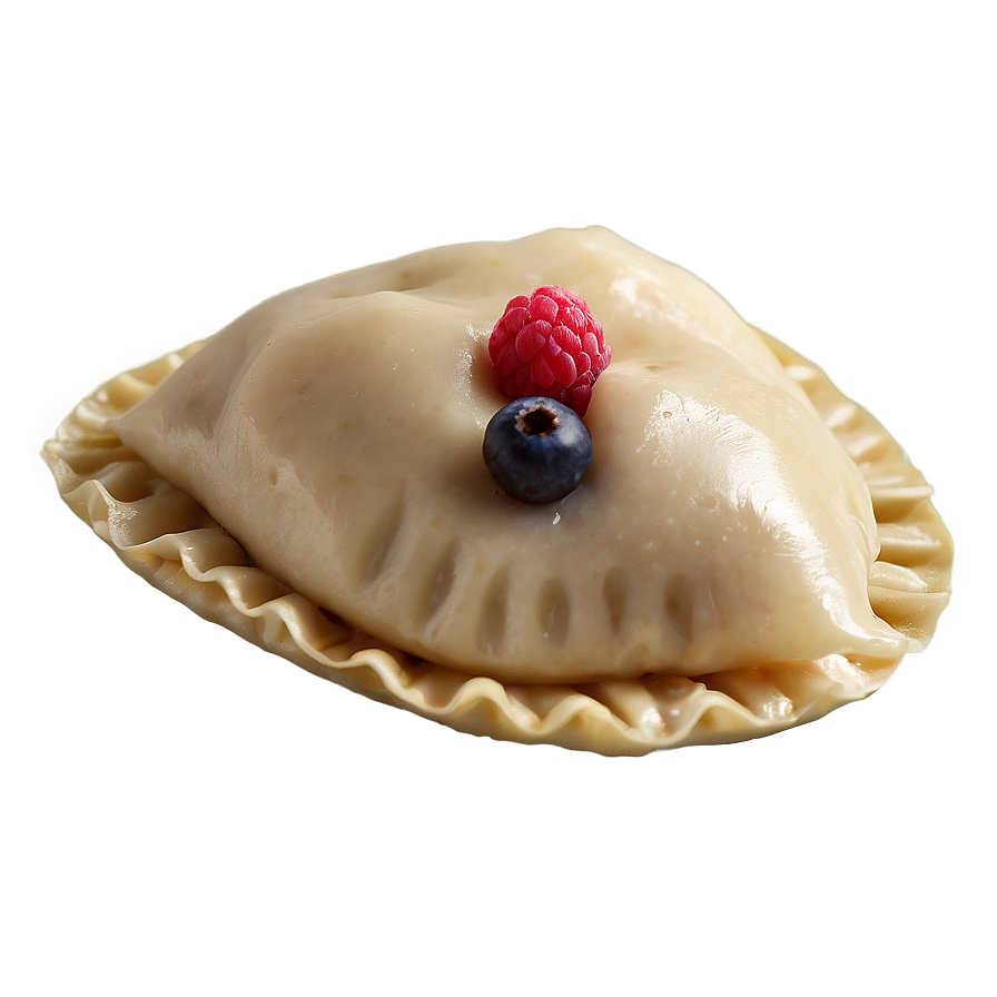 Berry Bliss Pierogi Png Yfl48 PNG Image