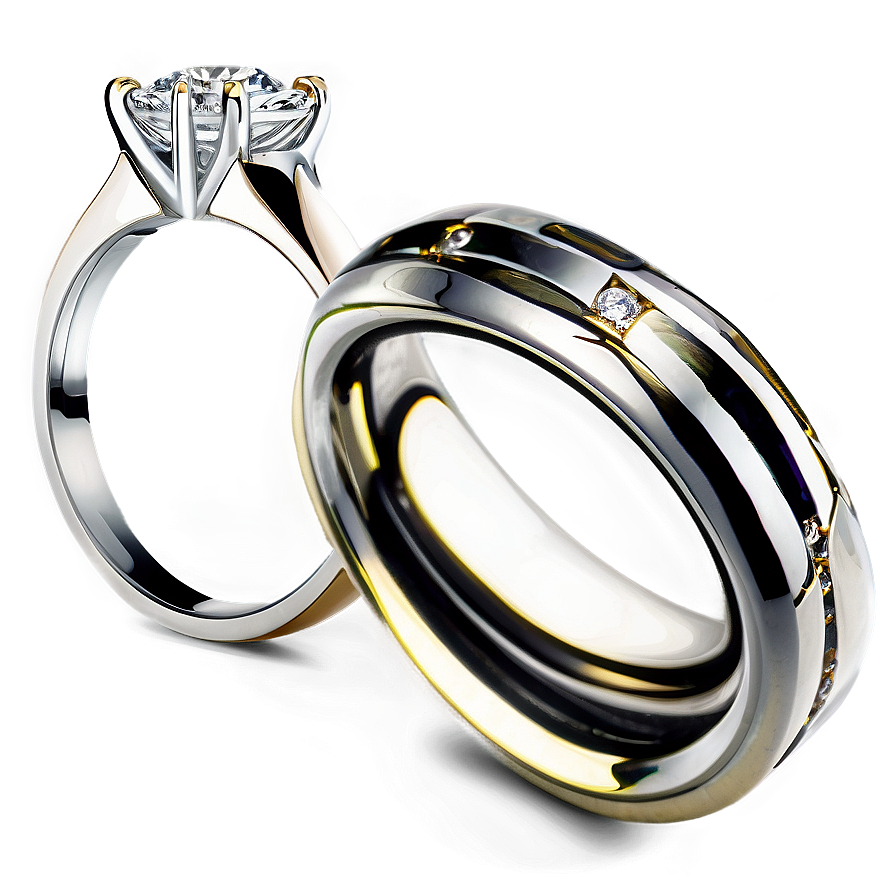 Bespoke Engagement Rings Png Xew PNG Image