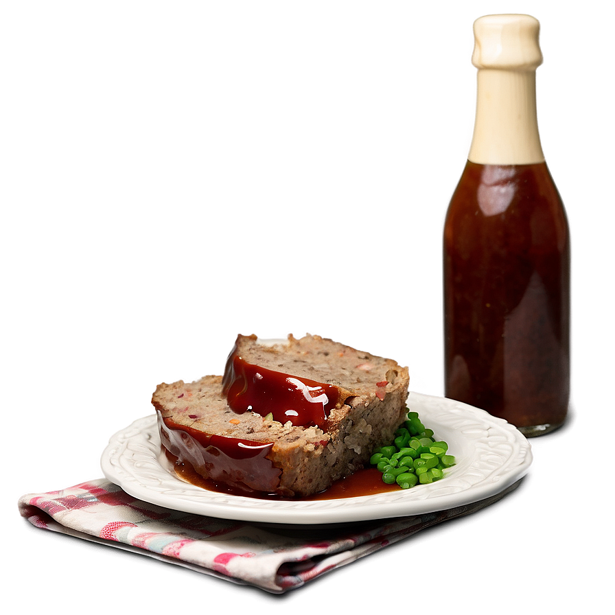 Best Ever Meatloaf Png Lhs PNG Image