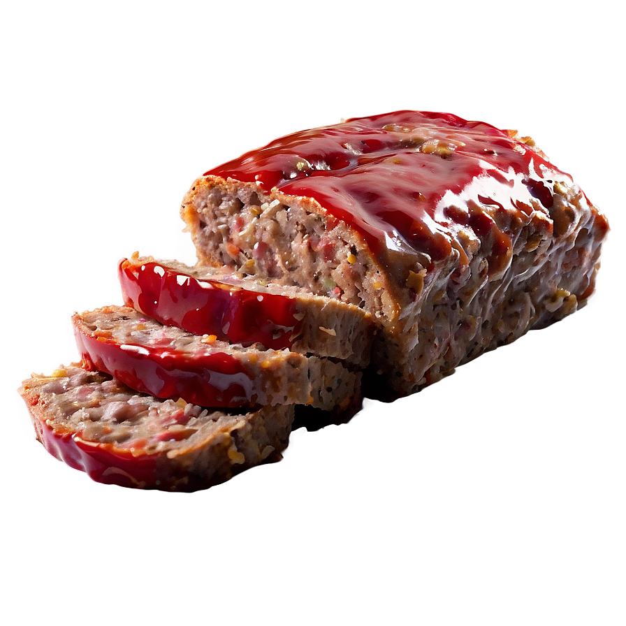 Best Ever Meatloaf Png Vjr PNG Image