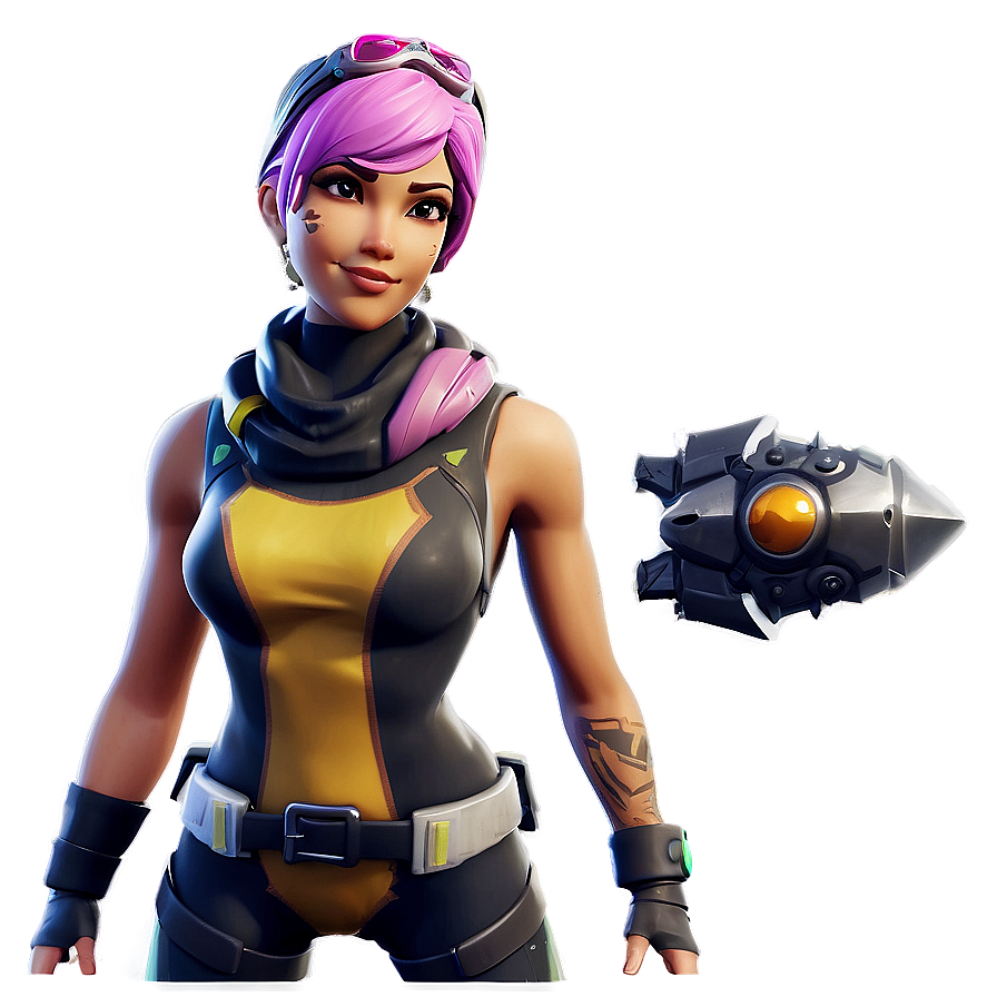 Best Fortnite Skins Png Yrp44 PNG Image