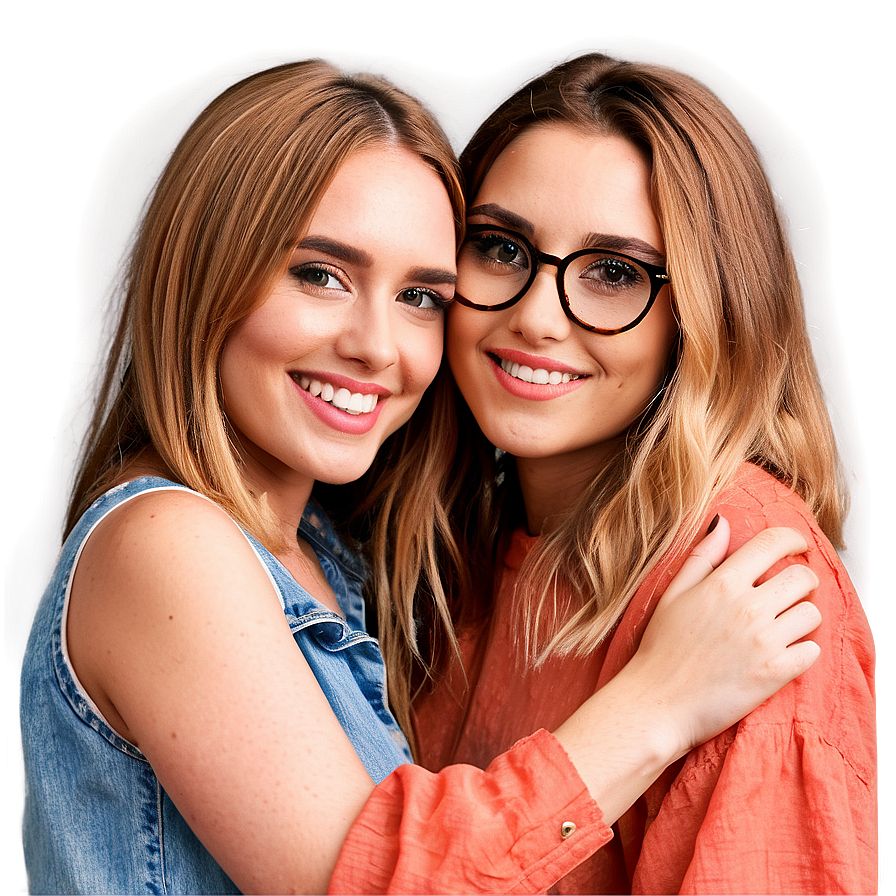 Best Friend Forever Png 06112024 PNG Image