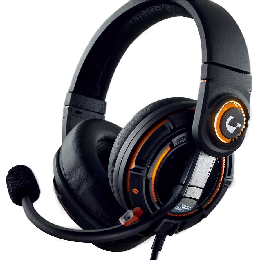 Best Gaming Headset Png 06122024 PNG Image