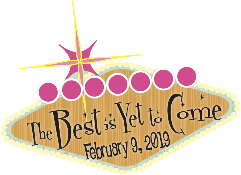 Best Is Yet To Come Event Graphic2019 PNG Image