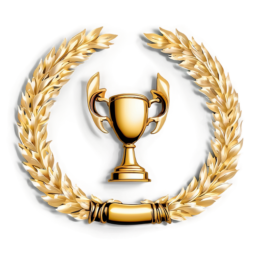 Best Playwright Award Png 5 PNG Image