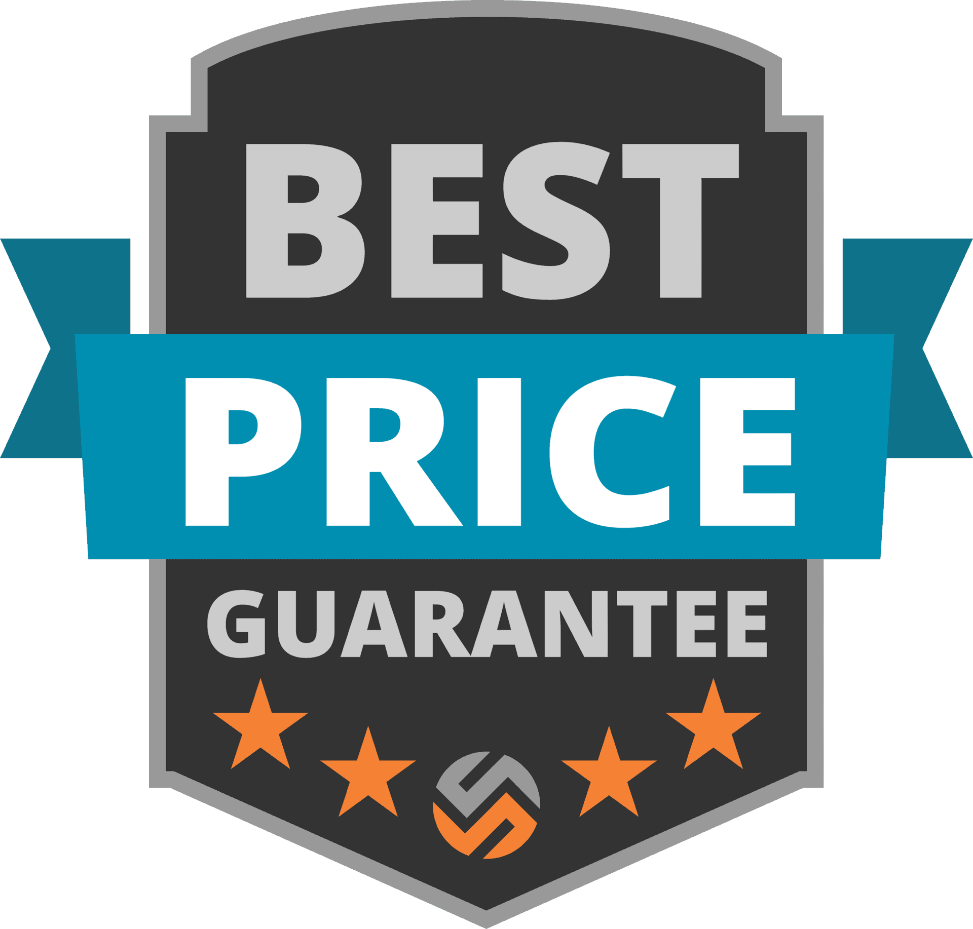 Best Price Guarantee Badge PNG Image