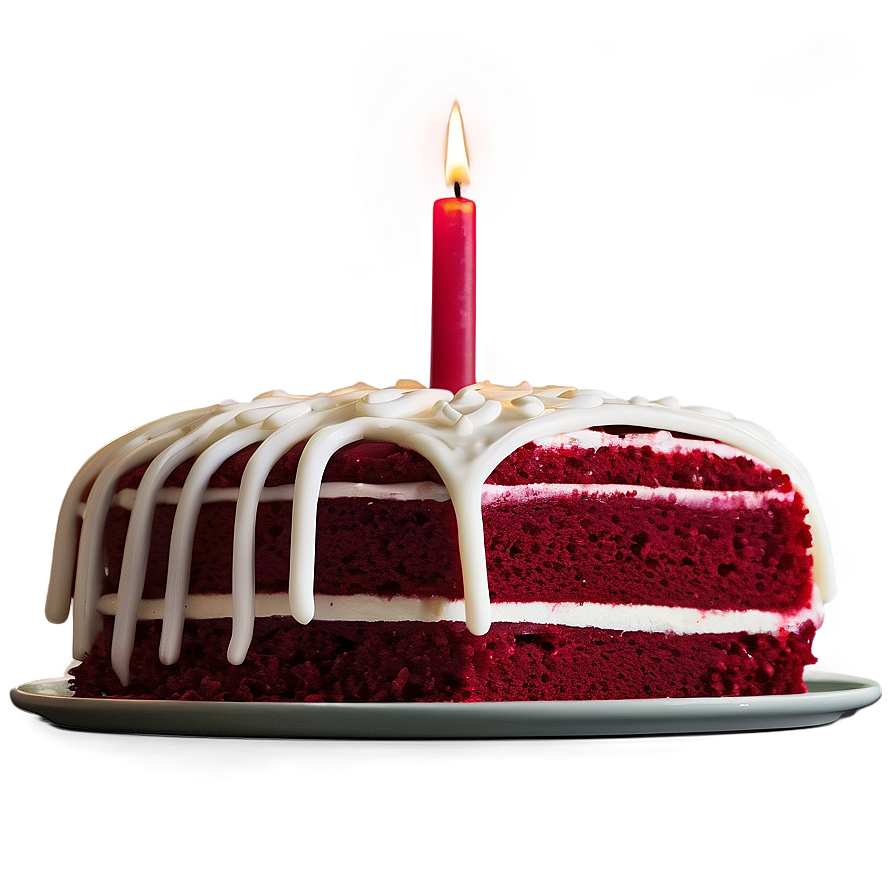 Best Red Velvet Cake Png 06292024 PNG Image