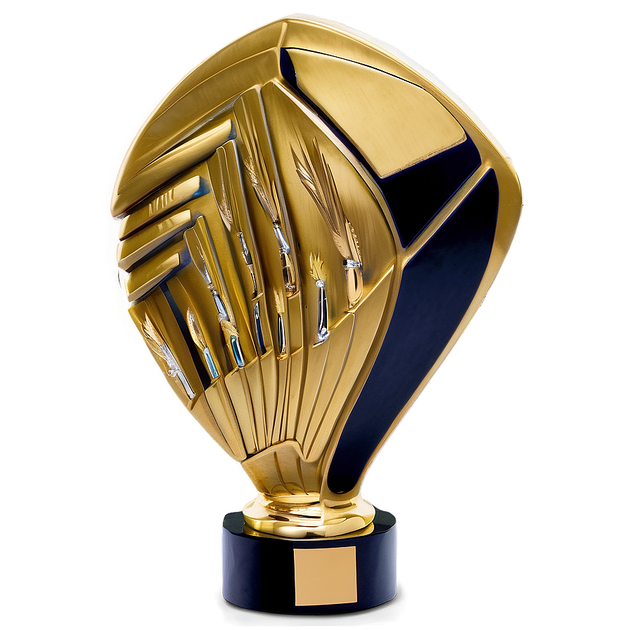 Best Salesperson Trophy Png 17 PNG Image