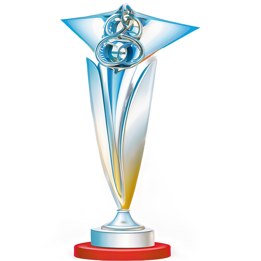 Best Salesperson Trophy Png Qsp PNG Image