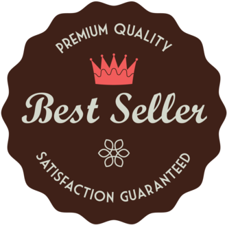 Best Seller Quality Seal PNG Image