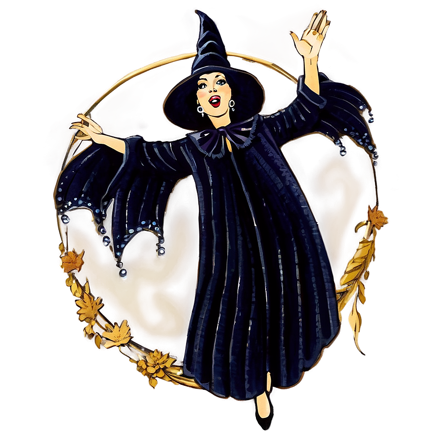 Bewitched Night Png 90 PNG Image