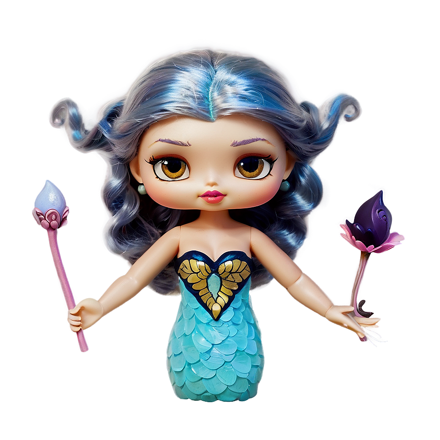 Bewitching Siren Png Yna PNG Image