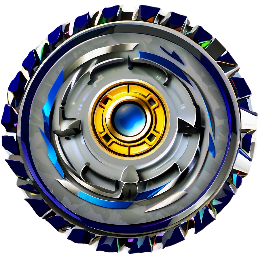 Beyblade Championship Logo Png 10 PNG Image