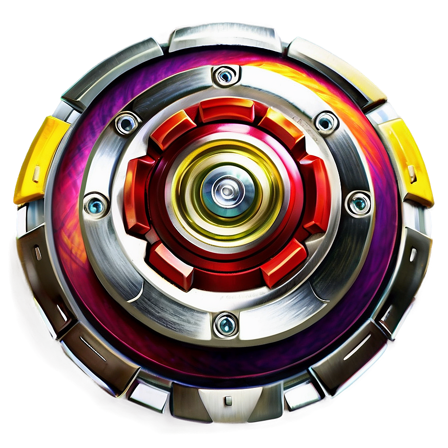 Beyblade Metal Masters Png 1 PNG Image