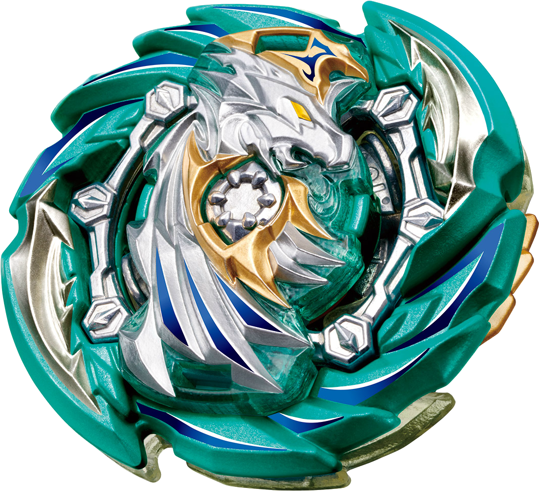 Beyblade Spinning Top Toy PNG Image