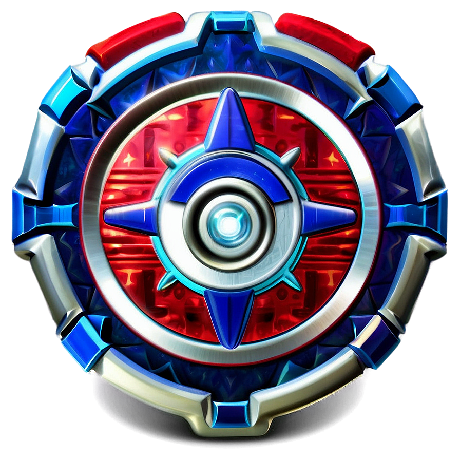 Beyblade Team Emblem Png 06242024 PNG Image