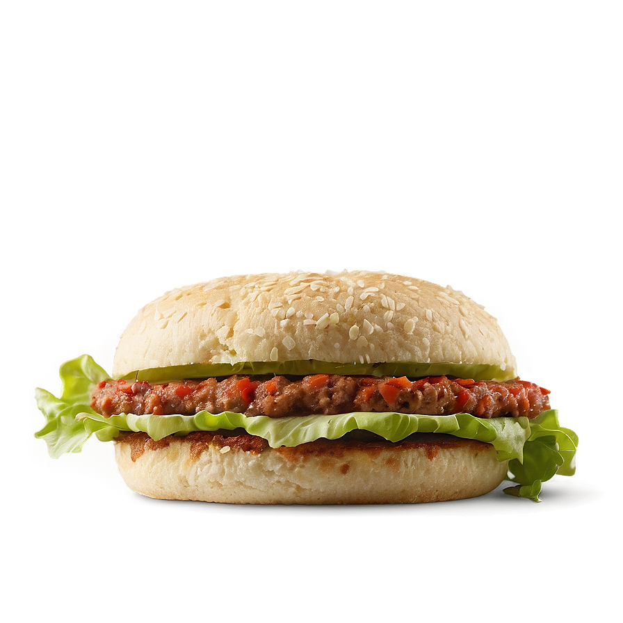 Beyond Meat Burger Png 54 PNG Image