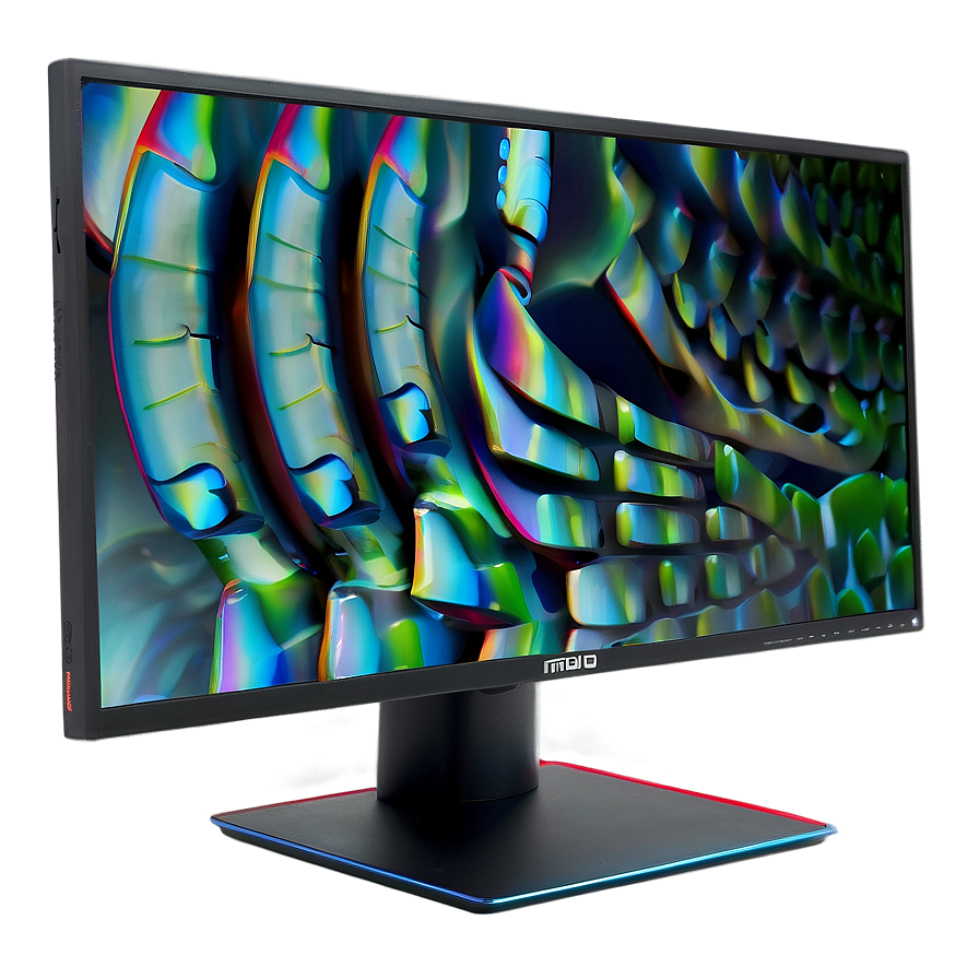 Bezel-less Gaming Monitor Png 39 PNG Image