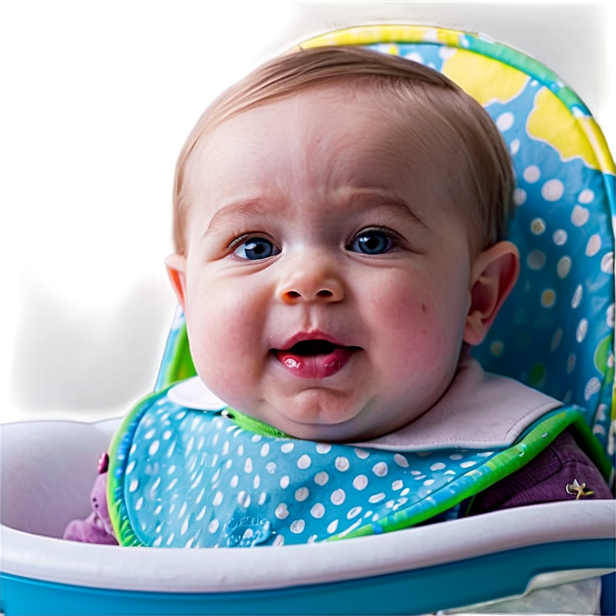 Bib For Drooling Babies Png Wsw10 PNG Image