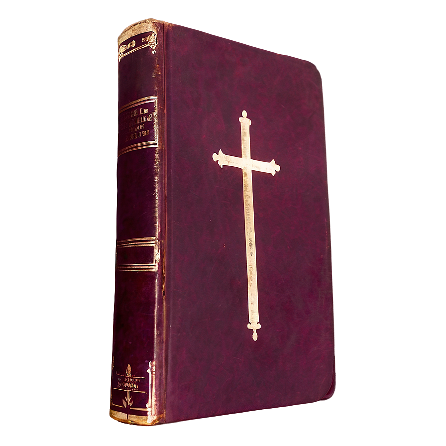 Bible In Hands Png Nhx PNG Image