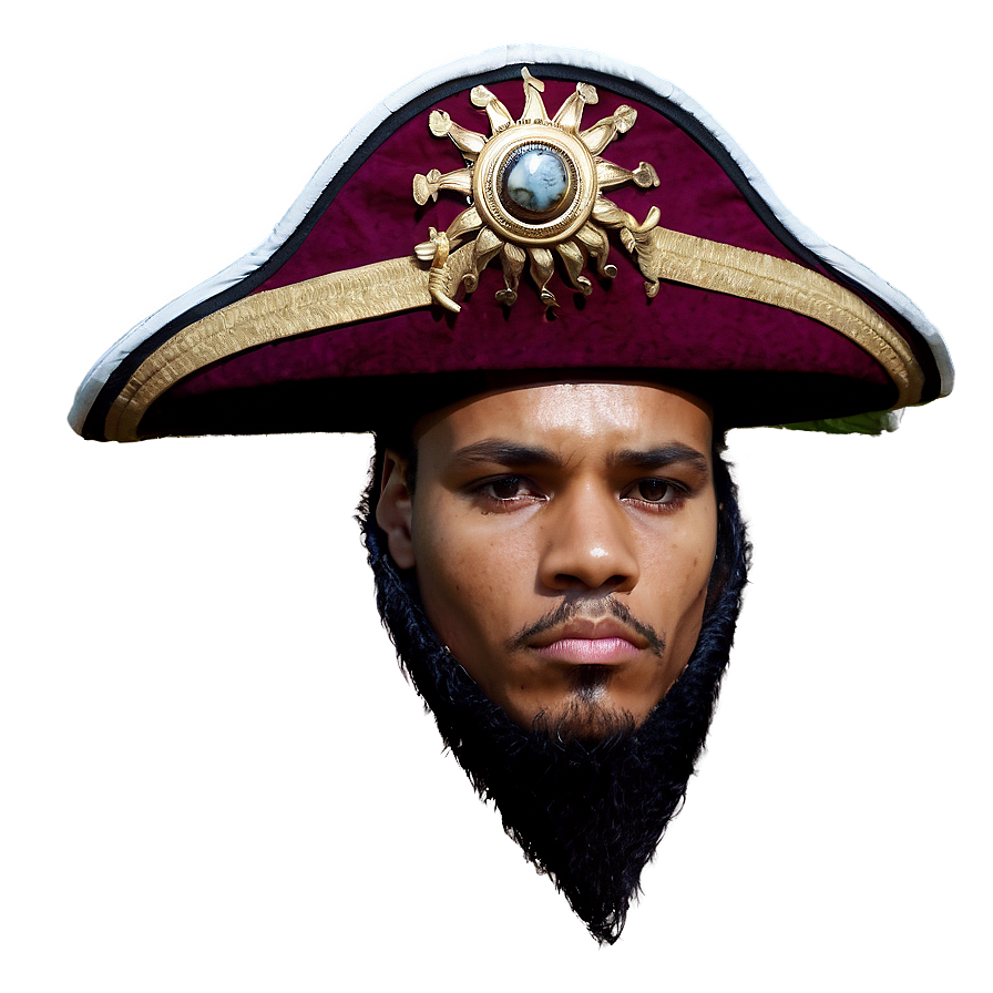 Bicorne Hat Png 83 PNG Image