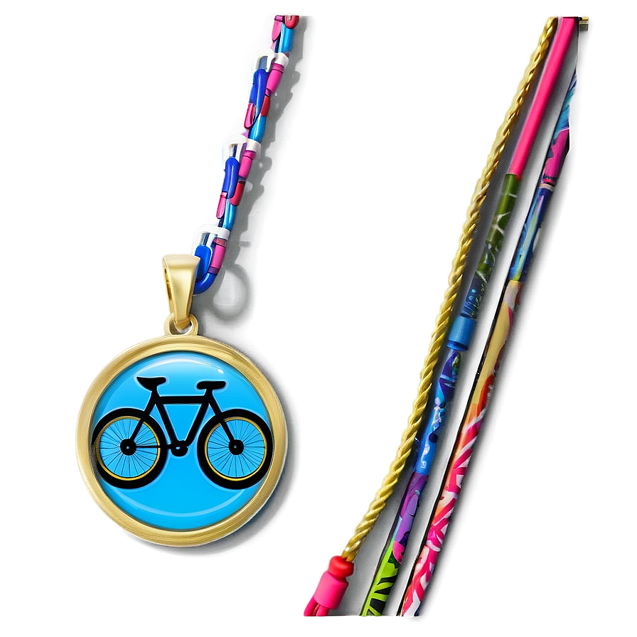 Bicycle Pendant Png 65 PNG Image