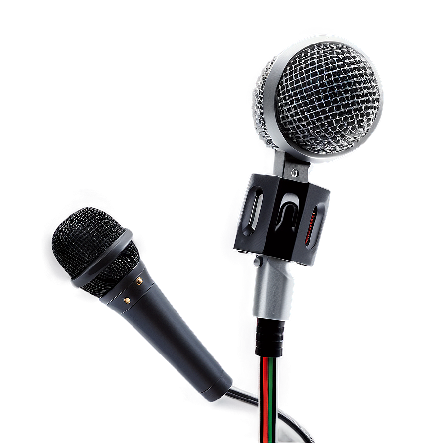 Bidirectional Microphone Png Mco13 PNG Image