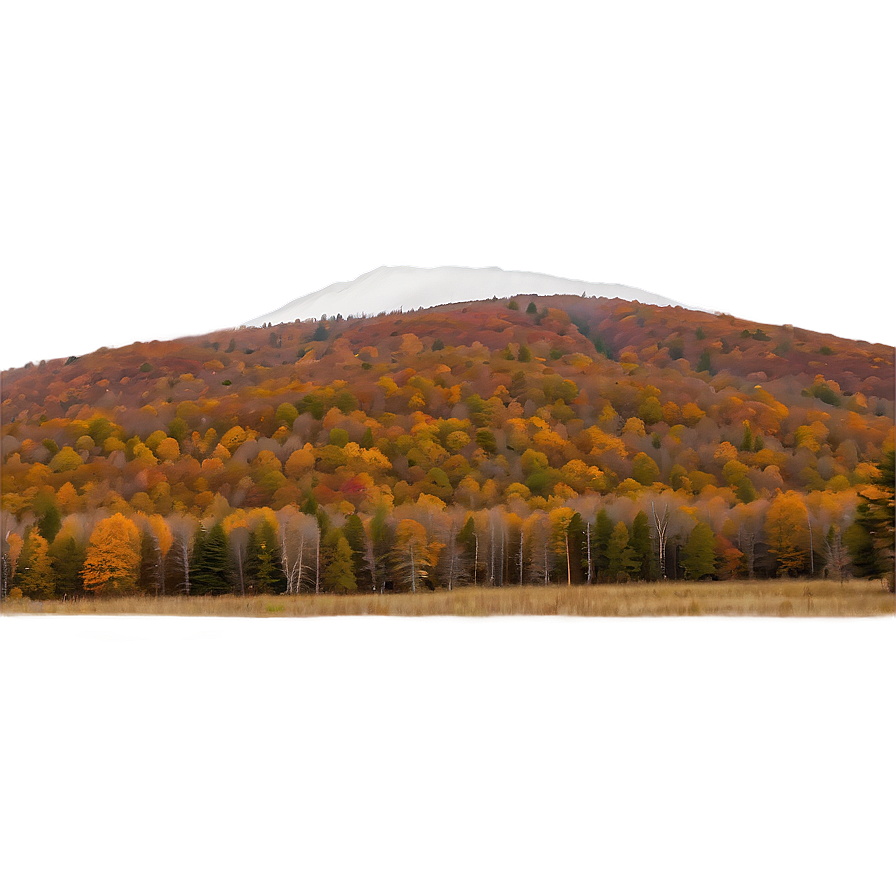 Bieszczady Mountains Autumn Png 99 PNG Image