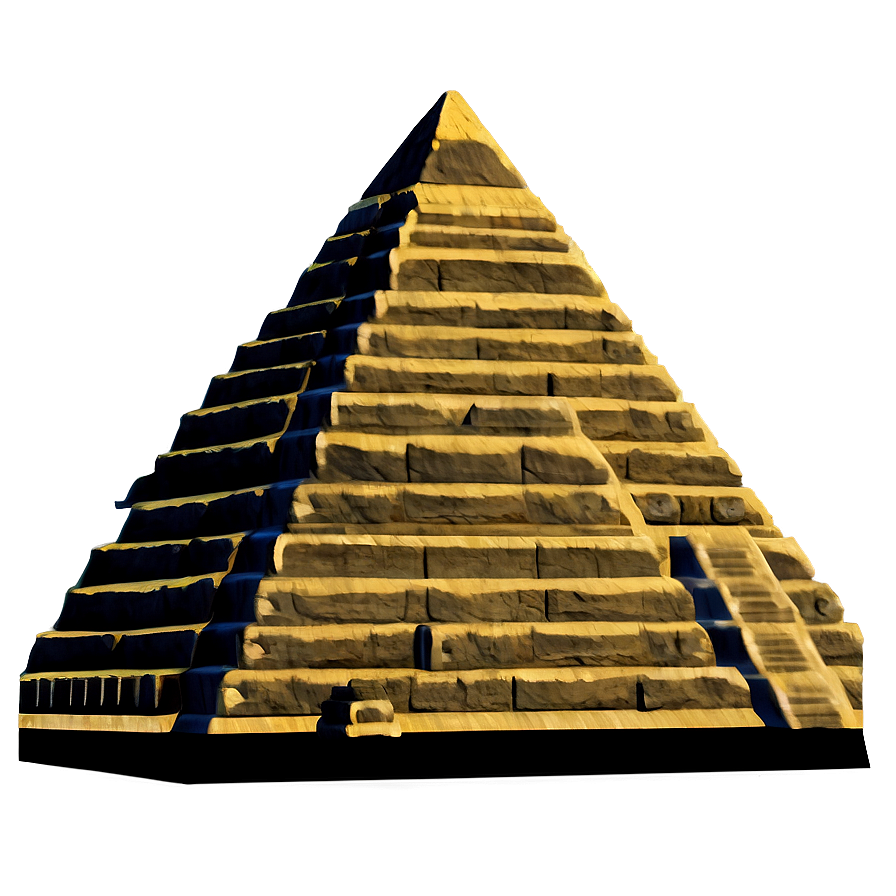 Big Ancient Pyramid Png 93 PNG Image