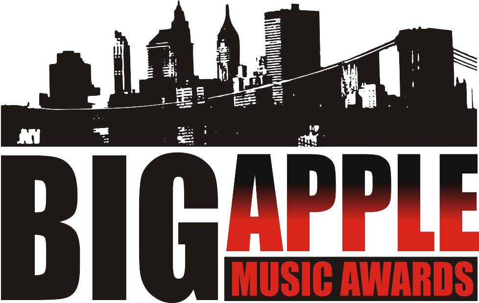 Big Apple Music Awards Logo PNG Image