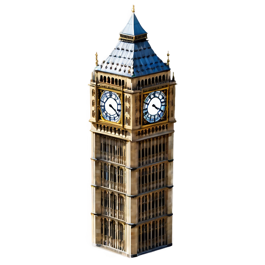 Big Ben London Png 06112024 PNG Image