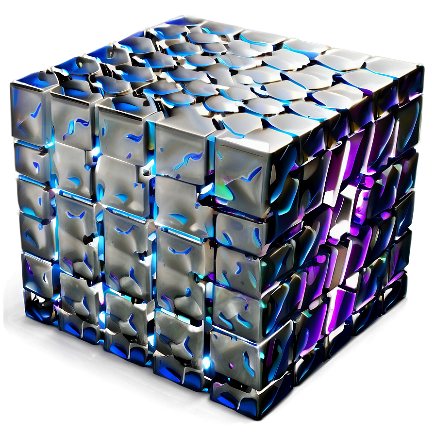 Big Cube Png 94 PNG Image