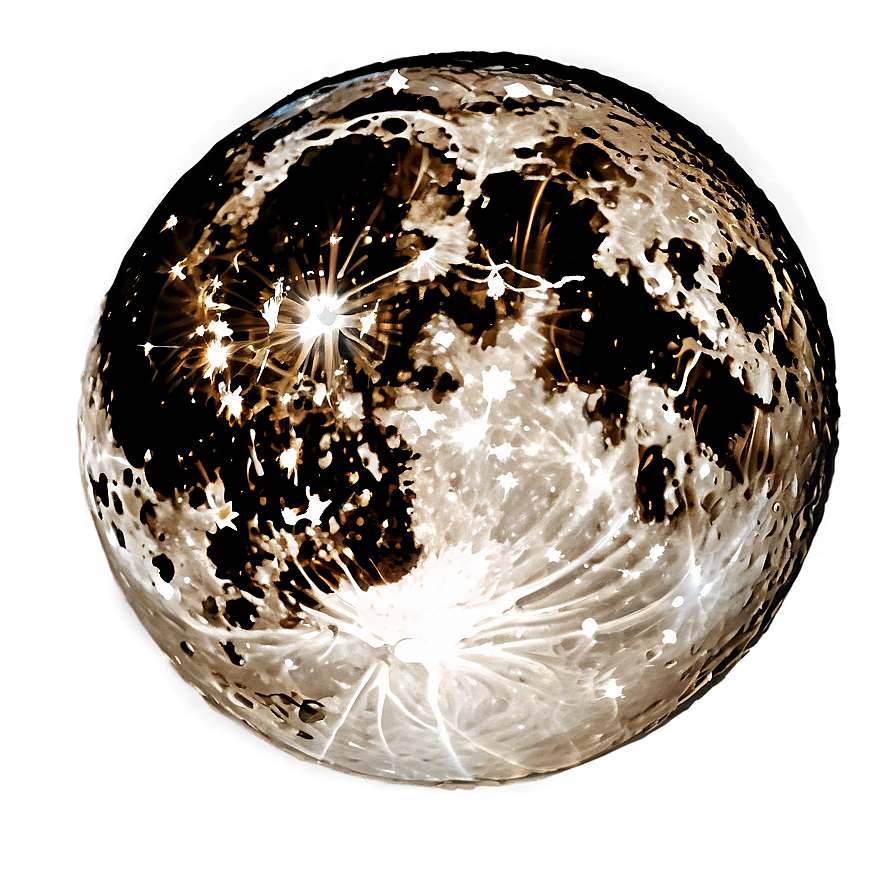 Big Full Moon Png Ijg59 PNG Image