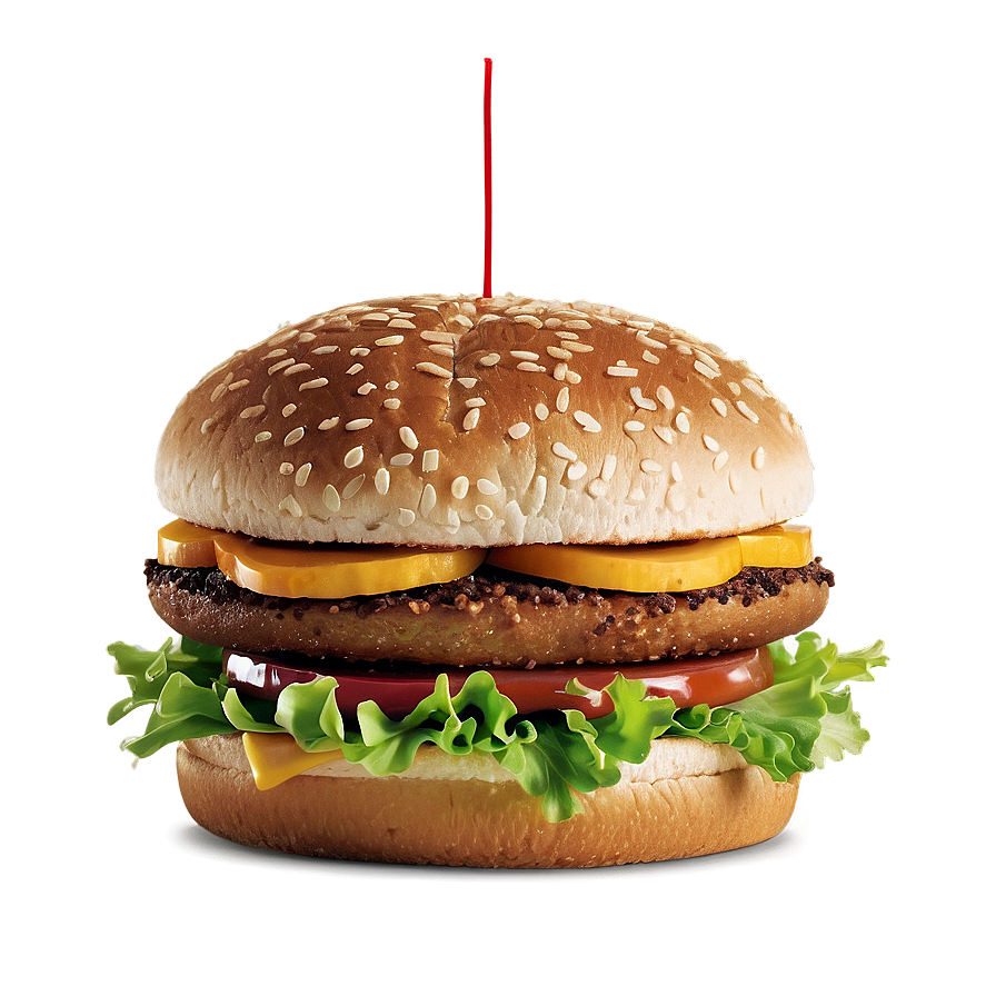 Big Mac Advertisement Png Nbl48 PNG Image