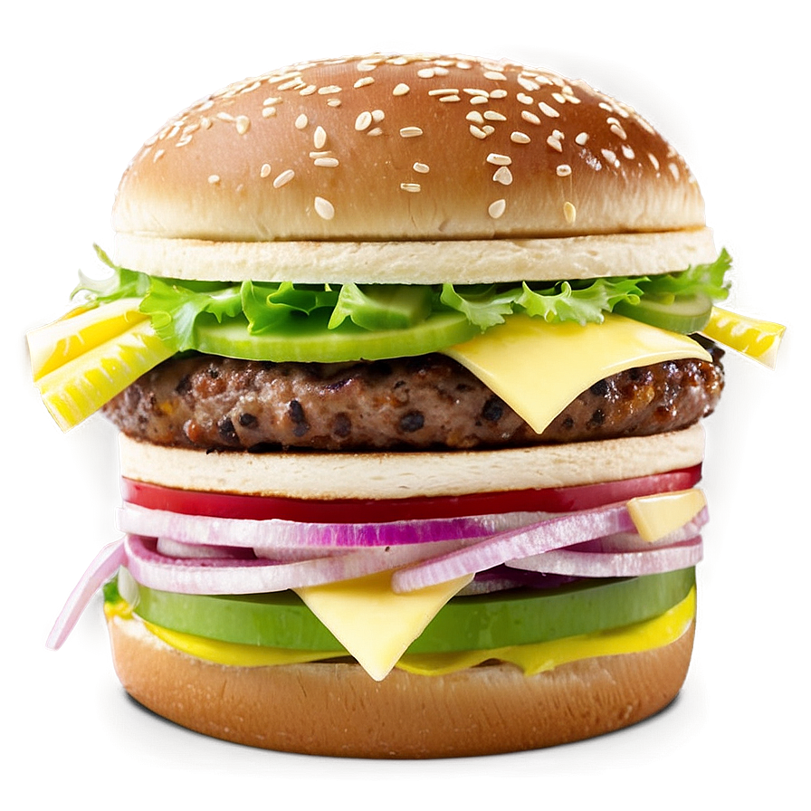 Big Mac Collection Png 35 PNG Image