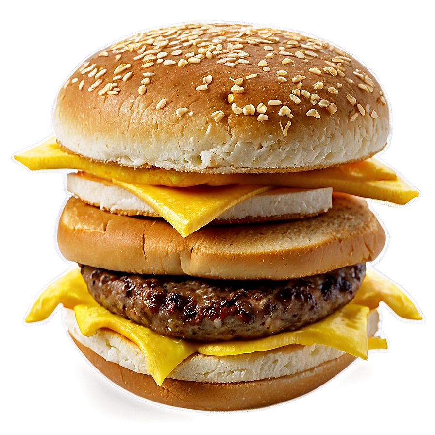 Big Mac Fast Food Png 53 PNG Image