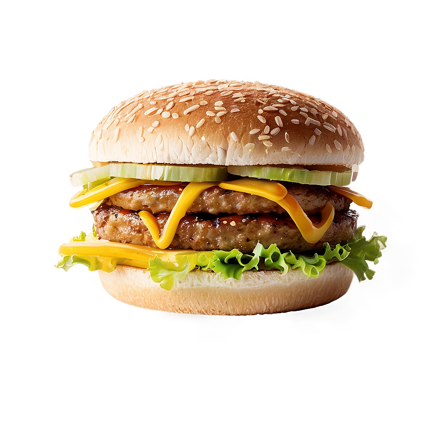 Big Mac Marketing Png 11 PNG Image