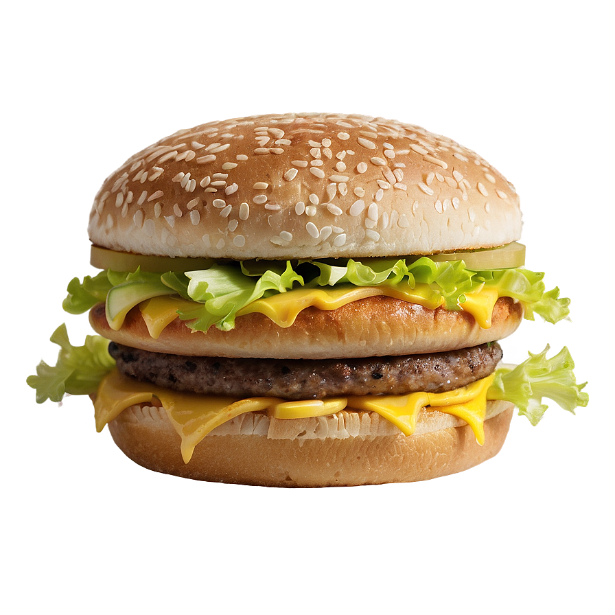 Big Mac Png Iob36 PNG Image